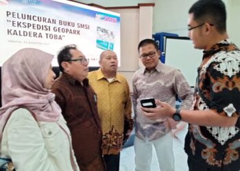 Kemerdekaan Pers: SMSI Beri Penghargaan Tertinggi untuk Google