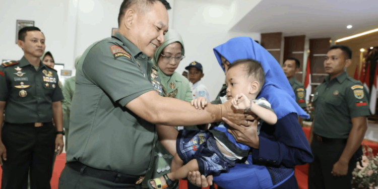 Komisi I DPR Dukung dan Apresiasi Program Unggulan KSAD Jenderal Dudung