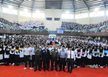 Jadi Narasumber di UIN Suska Riau, Danrem 031/WB Sampaikan Pesan Tegas!