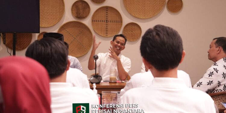 Deklarasi Perisai Nusantara: Kita membutuhkan “Strong Leader”.