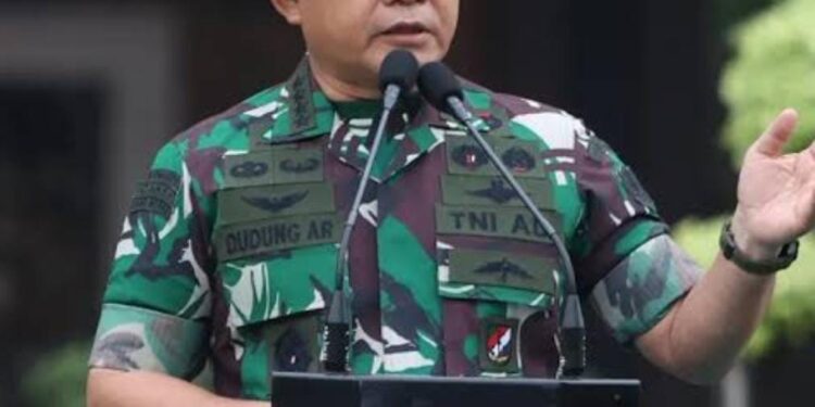 Banyak Disukai Berbagai Kalangan, Jenderal Dudung Diharapkan Mampu Terus Jaga Persatuan Bangsa