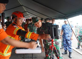 Kebakaran Hutan dan Lahan: Jenderal Dudung Abdurachman Cek Penanganan Karhutla di Sumsel