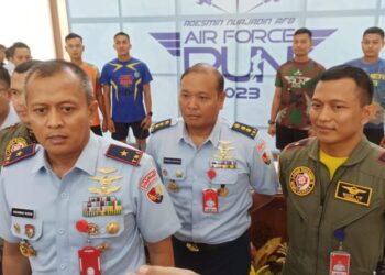 Roesmin Nurjadin Air Force Run 2023 Bakal Digelar, Ini Syarat Pendaftarannya