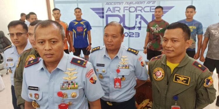 Roesmin Nurjadin Air Force Run 2023 Bakal Digelar, Ini Syarat Pendaftarannya