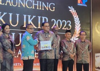 Hasil IKIP 2023 Resmi Diluncurkan, Riau Terbaik ke-2 Secara Nasional