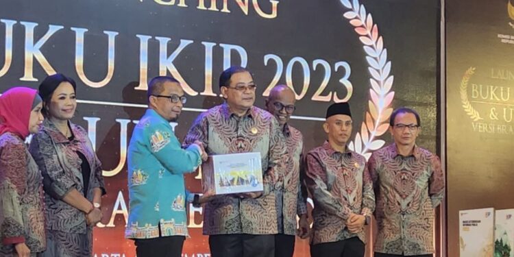 Hasil IKIP 2023 Resmi Diluncurkan, Riau Terbaik ke-2 Secara Nasional