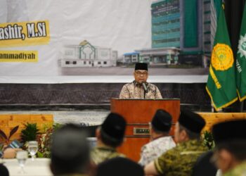 Silaturahmi dengan PP Muhammadiyah, Ini Harapan Wagubri Edy Nasution