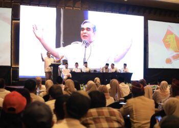 Muzani kepada Caleg Gerindra: Niatlah dengan Benar untuk Menjadi Wakil Rakyat