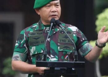 Dudung Tokoh militer Indonesia, inspirasi generasi kaum muda