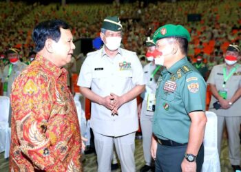Jenderal Dudung Tepat Jadi Role Model Kepemimpinan di Tubuh TNI, Membaur dan Memihak Bawahan