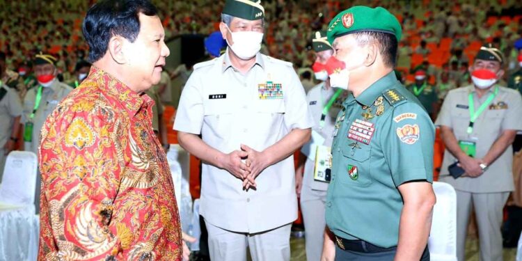 Jenderal Dudung Tepat Jadi Role Model Kepemimpinan di Tubuh TNI, Membaur dan Memihak Bawahan
