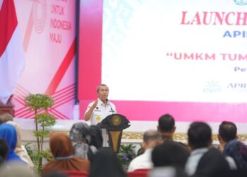 Gubri Ingin Program UMKM Merdeka Dorong Pertumbuhan Ekonomi