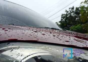 Cuaca Cerah di Riau, Namun Tetap Ada Potensi Hujan Pada Sore Hingga Malam Hari