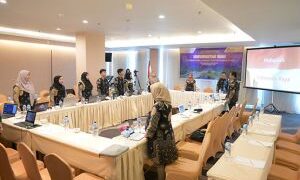 IAWC 2023 Diharapkan Tingkatkan Kompetensi Akademik Mahasiswa