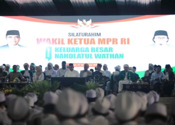 Muzani: Di NTB Prabowo Tidak Sendirian, Ada Nahdlatul Wathon di Belakangnya
