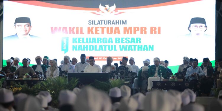 Muzani: Di NTB Prabowo Tidak Sendirian, Ada Nahdlatul Wathon di Belakangnya
