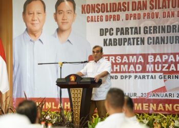 Sekjen Gerindra: Keinginan Menjadikan Prabowo Presiden agar Dapat Berkontribusi Memanjukan Indonesia