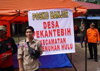 Pemprov Riau Perpanjang Status Siaga Darurat Hidrometeorologi