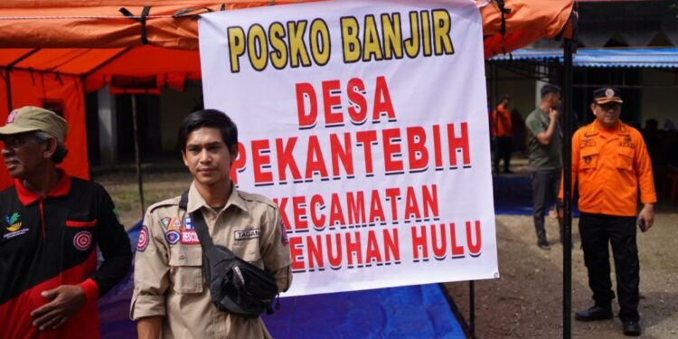 Pemprov Riau Perpanjang Status Siaga Darurat Hidrometeorologi