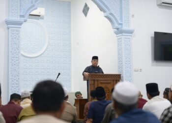 Gubernur Riau Ungkap Alasannya Selalu Menggiatkan GSSB