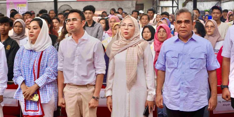 Muzani Minta Seluruh Elemen Pendukung Prabowo-Gibran Sujud Syukur saat Diumumkan Menang Seputaran