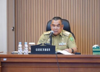 Gubri Edy Nasution: Indikator RLS dan HLS di Riau Meningkat Tiap Tahunnya