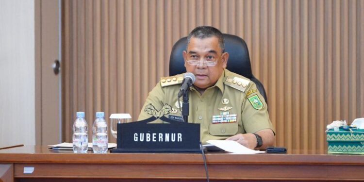 Gubri Edy Nasution: Indikator RLS dan HLS di Riau Meningkat Tiap Tahunnya