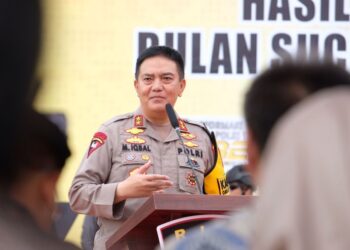 Kapolda Riau Perintahkan Tutup Tempat Hiburan Malam Selama Ramadhan