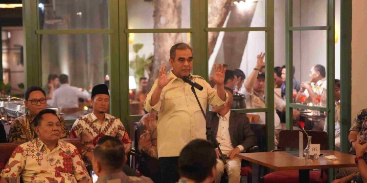 Muzani: Pak Prabowo Negarawan Sejati, Mengesampingkan Ego Demi Persatuan dan Kemajuan Bangsa