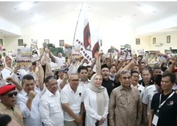 RELAWAN PERISAI PRABOWO: Dukung dan Kawal Kepemimpinan PRABOWO-GIBRAN