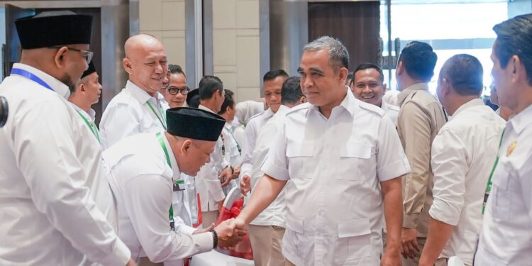 Muzani: Kita Akan Buat Kekuasaan Prabowo Terang Benderang