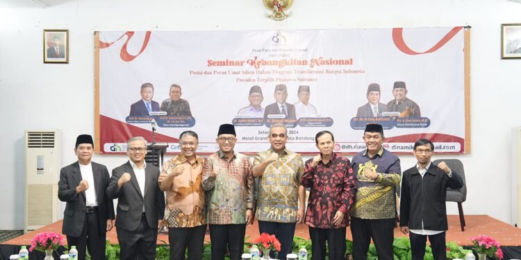 Muzani Paparkan Dua Tugas Utama Penguasa: Menjaga Rasa Aman dan Memberi Makan Rakyatnya