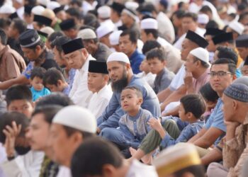 Momentum Iduladha, Pj Gubri Ajak Masyarakat Jaga Persatuan dan Kesatuan agar Semakin Kompak