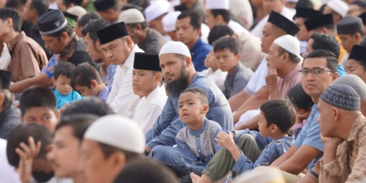 Momentum Iduladha, Pj Gubri Ajak Masyarakat Jaga Persatuan dan Kesatuan agar Semakin Kompak
