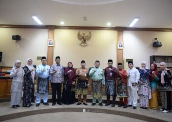 Pemprov Riau Akan Bentuk Tim Pemberdayaan dan Penguatan Ponpes