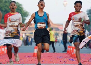 Riau Bhayangkara Run 2024 Mampu Dongkrak Peningkatan Sektor Pariwisata