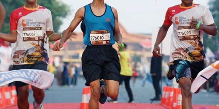 Riau Bhayangkara Run 2024 Mampu Dongkrak Peningkatan Sektor Pariwisata