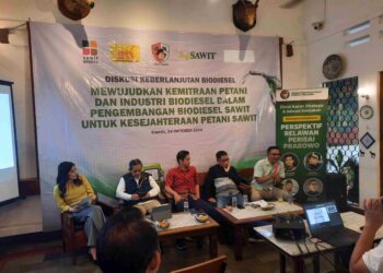 Perisai Prabowo Gandeng SPKS Wujudkan Kesejahteraan Petani Sawit Melalui Kemitraan Strategis