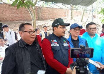 Sinergi Kick Of HKSN 2024, SMSI, Kemensos dan Kemendes