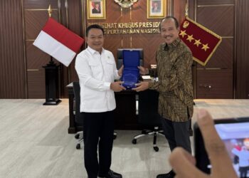 Jenderal Dudung: Industri Pertahanan Sebagai Salah Satu Pilar Pencapaian PD