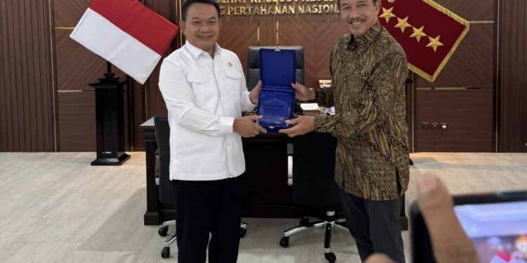 Jenderal Dudung: Industri Pertahanan Sebagai Salah Satu Pilar Pencapaian PD