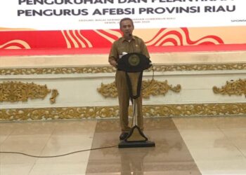 Wujudkan Riau Bedelau, AFEBSI Riau Miliki Peran Penting di Bidang Pendidikan