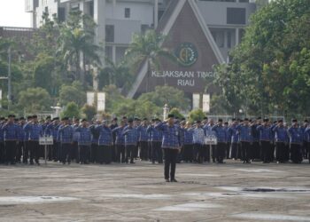 Sinergitas Pusat dan Daerah Jadi Tema Hari Otda XXIX di Riau