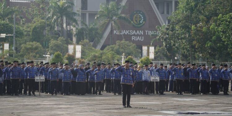 Sinergitas Pusat dan Daerah Jadi Tema Hari Otda XXIX di Riau