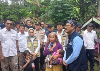 Terimakasih Kemensos, Terimakasih Bapak Presiden Prabowo