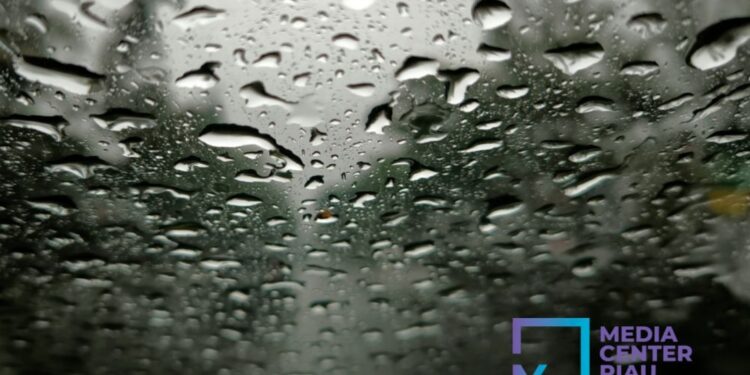 Prakiraan BMKG: Cuaca Riau Hari Ini Didominasi Hujan Ringan, 13 Titik Panas Terdeteksi