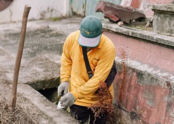 Tak Hanya Perbaikan Jalan, DPRD Pekanbaru Ingatkan Benahi Drainase