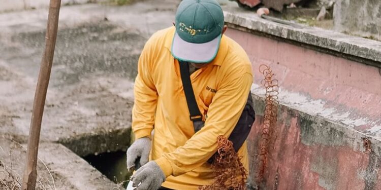 Tak Hanya Perbaikan Jalan, DPRD Pekanbaru Ingatkan Benahi Drainase