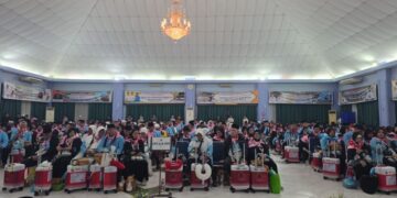 JCH Gelombang Kedua Asal Riau Diberangkatkan, Ini Harapan Plt Gubri