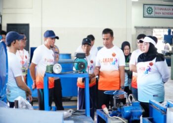 Tak Sekadar Jual Bahan Mentah, Kampar Mulai Fokus Hilirisasi Produk Bernilai Tinggi